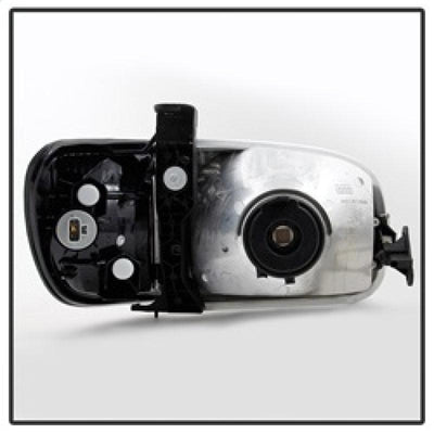 00 - 04 Toyota Tundra (Extended Cab Pickup/Standard Cab Pickup) Headlight Set - Black Patch Performance - SPYD9033292