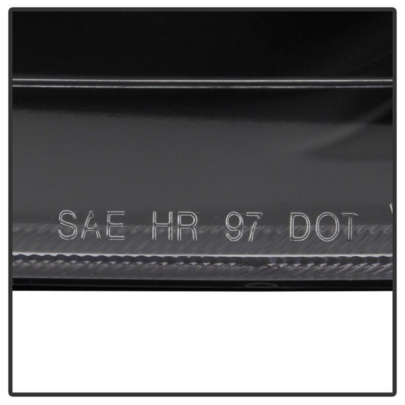 00 - 04 Toyota Tundra (Extended Cab Pickup/Standard Cab Pickup) Headlight Set - Black Patch Performance - SPYD9033292