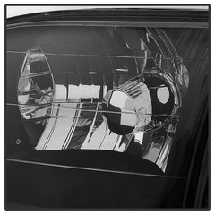 00 - 04 Toyota Tundra (Extended Cab Pickup/Standard Cab Pickup) Headlight Set - Black Patch Performance - SPYD9033292