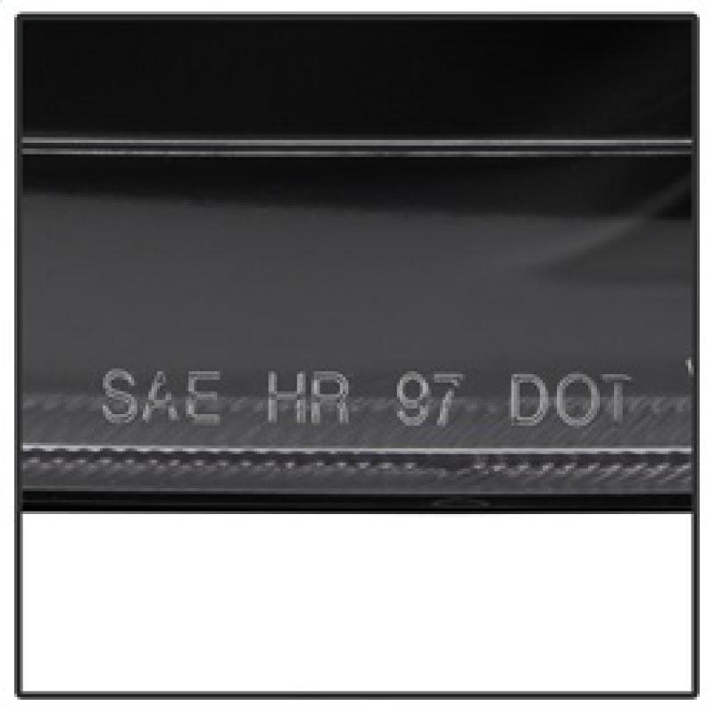 00 - 04 Toyota Tundra (Extended Cab Pickup/Standard Cab Pickup) Headlight Set - Black Patch Performance - SPYD9033292