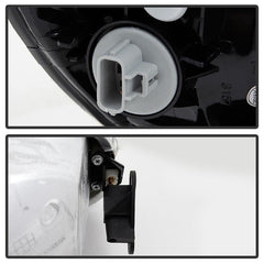 00 - 04 Toyota Tundra (Extended Cab Pickup/Standard Cab Pickup) Headlight Set - Black Patch Performance - SPYD9033292