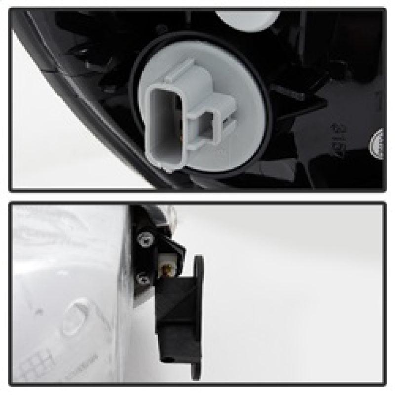 00 - 04 Toyota Tundra (Extended Cab Pickup/Standard Cab Pickup) Headlight Set - Black Patch Performance - SPYD9033292