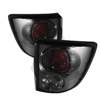 00 - 05 Toyota Celica Tail Light Set - Black Patch Performance - SPYD5033703