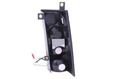 0315 CHEVROLET EXPRESS/GMC SAVANA TAILLIGHTS CHROME DRIVER/PASSENGER - Black Patch Performance - ANZO211088