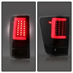 04 - 15 Nissan TITAN Tail Light Set - Black Patch Performance - SPYD9038532
