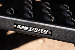 05 - 22 Toyota Tacoma (Crew Cab Pickup) Running Board - Black Patch Performance - RAPT21040378BT