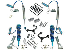 05 - 22 Toyota Tacoma Suspension Lift Kit - Black Patch Performance - SUPEK1012KG