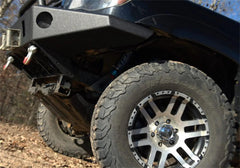 05 - 22 Toyota Tacoma Suspension Lift Kit - Black Patch Performance - SUPEK1012KG