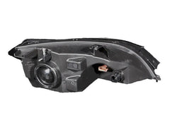 0507 FOCUS ZX4 4DR HEADLIGHTS BLACK CLEAR DRIVER/PASSENGER - Black Patch Performance - ANZO121229