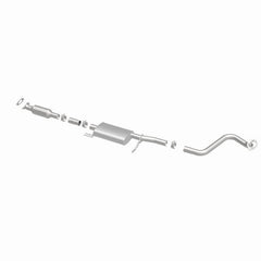 MAG Converter Direct Fit - Exhaust, Mufflers & Tips from Black Patch Performance