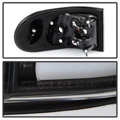 07 - 13 Toyota FJ Cruiser Tail Light Set - Black Patch Performance - SPYD5079442