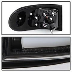 07 - 13 Toyota FJ Cruiser Tail Light Set - Black Patch Performance - SPYD5079442