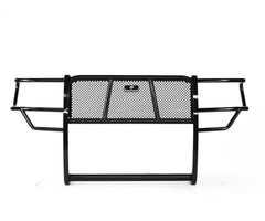 07 - 13 Toyota Tundra Grille Guard - Black Patch Performance - RANCGGT07HBL1