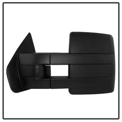 07 - 14 Ford F - 150 Door Mirror Set - Black Patch Performance - SPYD9935381