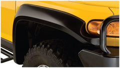 07 - 14 Toyota FJ Cruiser Fender Flare - Front and Rear - Black Patch Performance - BUSH3192402