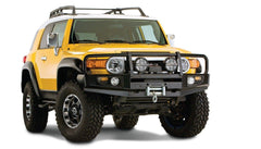 07 - 14 Toyota FJ Cruiser Fender Flare - Front and Rear - Black Patch Performance - BUSH3192402