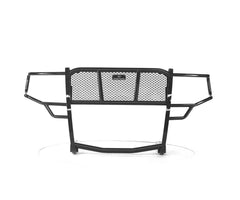 07 - 17 Ford Expedition Grille Guard - Black Patch Performance - RANCGGF07HBL1