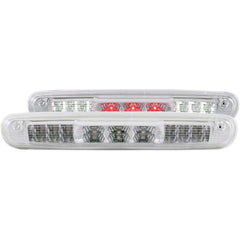 0713 SILVERADO/SIERRA 1500/0714 SILVERADO/SIERRA 2500/3500 3RD BRAKE LIGHT(CLEAR) - Black Patch Performance - ANZO531066