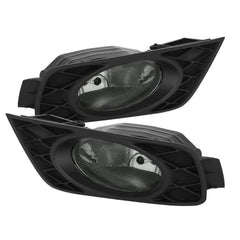 08 - 10 Honda Odyssey Fog Light Assembly - Black Patch Performance - SPYD5077448