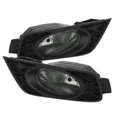 08 - 10 Honda Odyssey Fog Light Assembly - Black Patch Performance - SPYD5077448