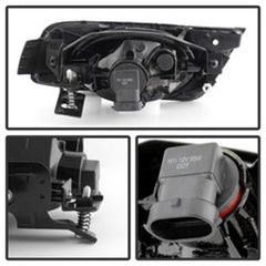08 - 10 Honda Odyssey Fog Light Assembly - Black Patch Performance - SPYD5077448