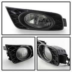 08 - 10 Honda Odyssey Fog Light Assembly - Black Patch Performance - SPYD5077448