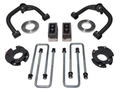 09 - 13 Ford F - 150 (3.5, 3.7, 4.6, 5.0, 5.4, 6.2 - 4WD) Suspension Lift Kit - Black Patch Performance - TUFF23000