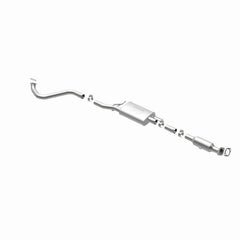 MAG Converter Direct Fit - Exhaust, Mufflers & Tips from Black Patch Performance