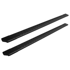 10 - 22 Toyota 4Runner Running Board - Black Patch Performance - RAPT22040144BT