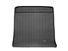 WT Cargo Liners - Black - Floor Mats from Black Patch Performance