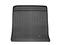 WT Cargo Liners - Black - Floor Mats from Black Patch Performance