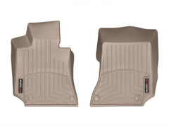WT FloorLiner - Front - Tan - Floor Mats from Black Patch Performance