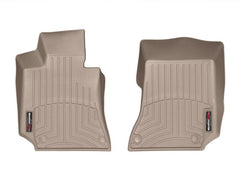 WT FloorLiner - Front - Tan - Floor Mats from Black Patch Performance