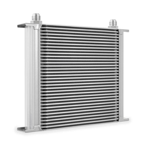 MM Oil Cooler - Univ - Cooling from Black Patch Performance