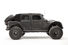 Jeep Fender Flare - Rear - Body from Black Patch Performance