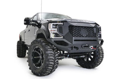 Ford Bumper - Front - Body from Black Patch Performance