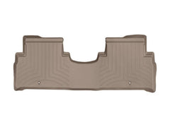 WT FloorLiner - Rear - Tan - Floor Mats from Black Patch Performance