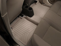WT FloorLiner - Rear - Tan - Floor Mats from Black Patch Performance