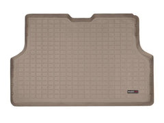 WT Cargo Liners - Tan - Floor Mats from Black Patch Performance