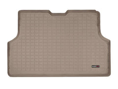 WT Cargo Liners - Tan - Floor Mats from Black Patch Performance
