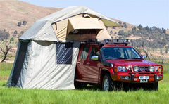 ARB Roof Top Tent - Soft Shell - Exterior Styling from Black Patch Performance