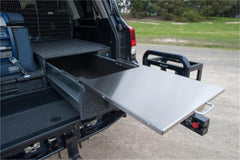 ARB Drawer System Accessories - Exterior Styling from Black Patch Performance