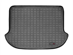 WT Cargo Liners - Black - Floor Mats from Black Patch Performance