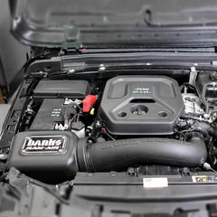 GBE Ram-Air Intake Systems - Air Intake Systems from Black Patch Performance