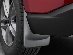 WT No Drill Mudflaps - Body Armor & Protection from Black Patch Performance