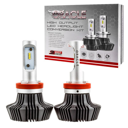 ORL LED Conversion Bulbs - Lights from Black Patch Performance