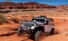 AMP PowerStep XL - Nerf Bars & Running Boards from Black Patch Performance