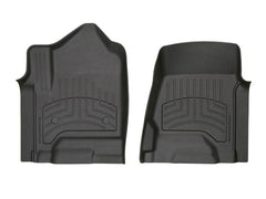 WT FloorLiner - Front - Blk - Floor Mats from Black Patch Performance