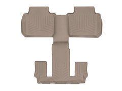 WT FloorLiner - Rear - Tan - Floor Mats from Black Patch Performance