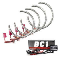 ORL Surface Mount Halo Kits - Lights from Black Patch Performance